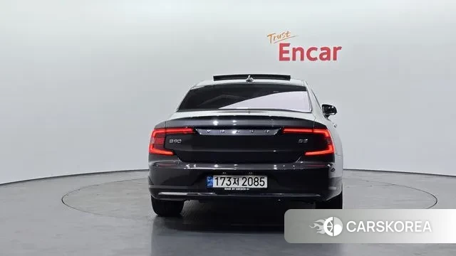 Volvo S90 id 3702471 из Кореи 14