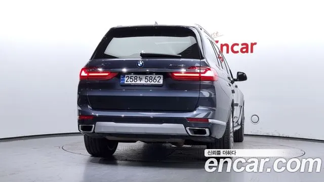 BMW X7 (G07) id 2663051 из Кореи 14