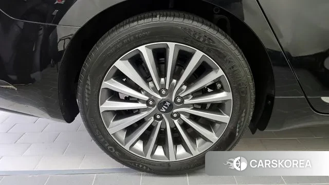 Kia Come New K7 id 3413253 из Кореи 14