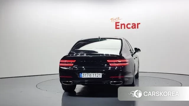 Genesis G80 (RG3) id 3401780 из Кореи 14