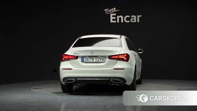 Mercedes-Benz A-Class W177 id 4604360 из Кореи 24