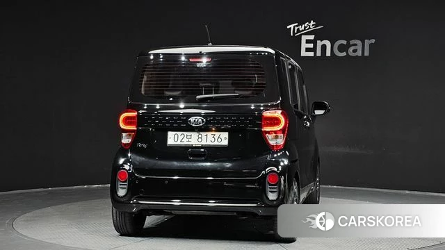 Kia The New Ray id 3853972 из Кореи 14