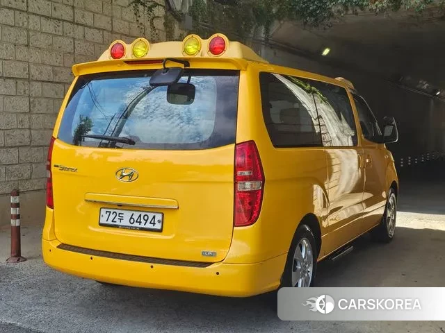 Hyundai The New Grand Starex id 2991311 из Кореи 14