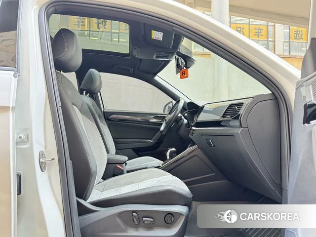 Volkswagen Tanyue id 4258329 из Китая 8