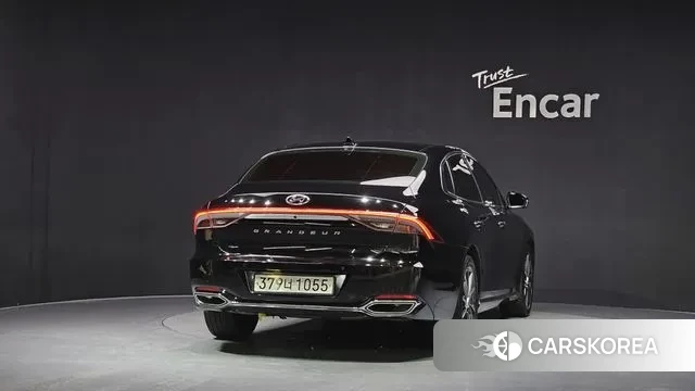 Hyundai The New Grandeur IG id 3154540 из Кореи 14