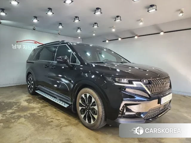 Kia Carnival 4th generation id 3740804 из Кореи 12