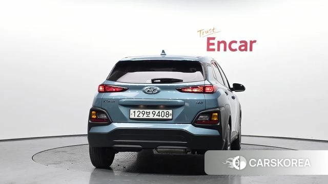 Hyundai Kona id 3844344 из Кореи 14