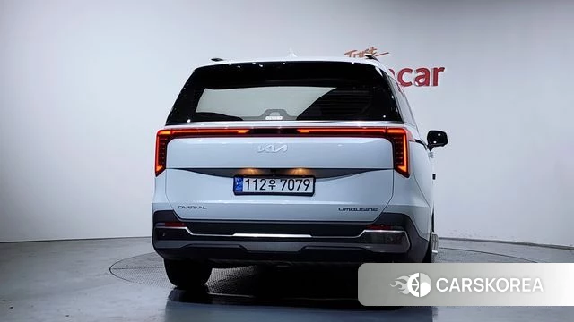 Kia The New Carnival 4th Generation id 4349366 из Кореи 32
