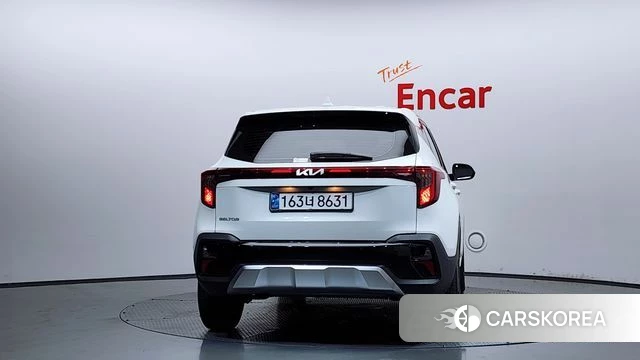 Kia The New Seltos id 4442075 из Кореи 27
