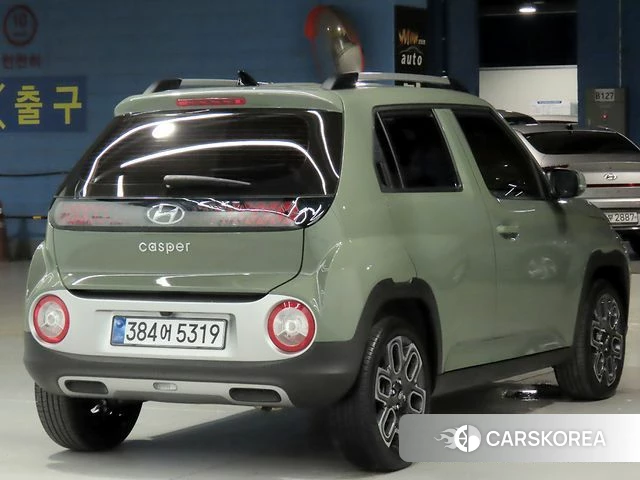 Hyundai Casper id 4890367 из Кореи 14