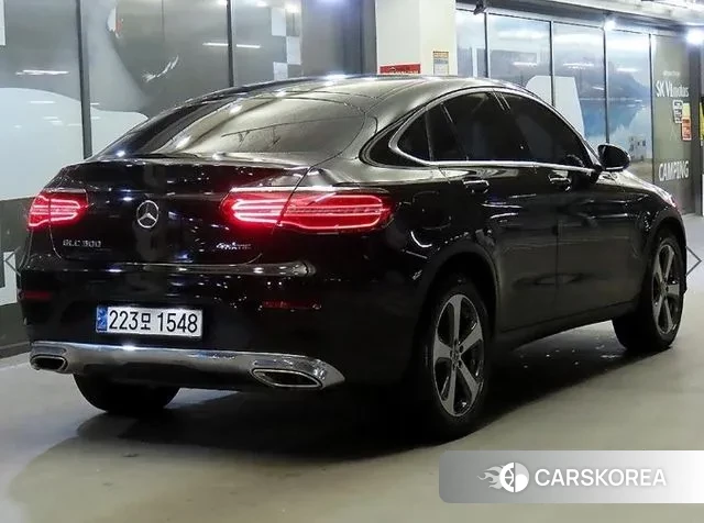 Mercedes-Benz GLC-Class X253 id 3454774 из Кореи 14