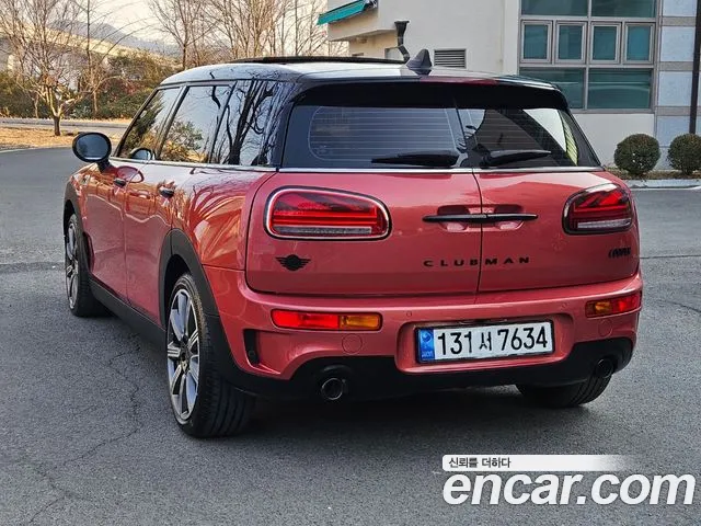 Mini Cooper S Clubman id 2444268 из Кореи 14