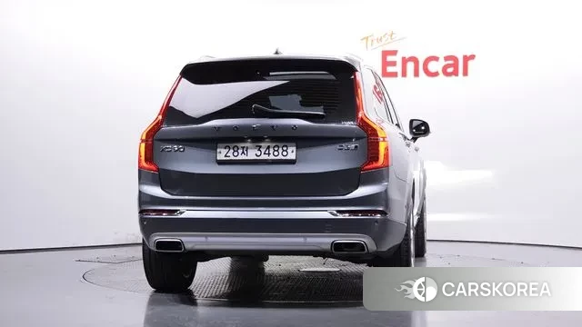 Volvo XC90 second Generation id 3531027 из Кореи 14