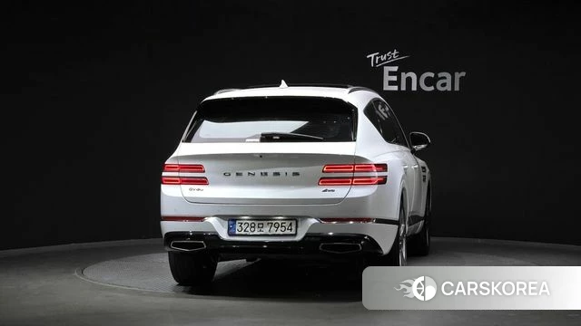 Genesis GV80 id 4872338 из Кореи 14