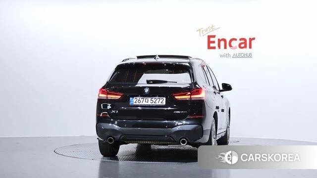 BMW X1 (F48) id 3954100 из Кореи 14