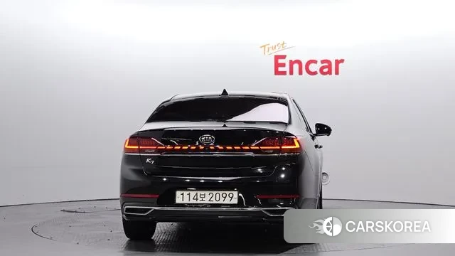 Kia K7 Premier id 3004354 из Кореи 14