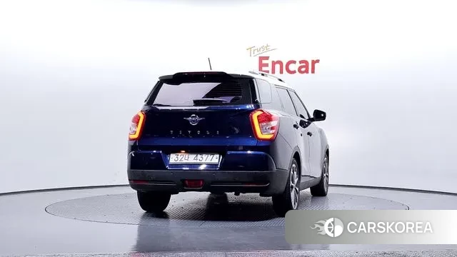 Ssangyong Tivoli Air id 3789856 из Кореи 14