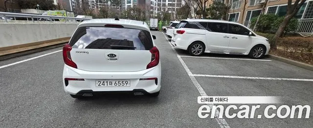 Kia Morning Urban (JA) id 2482002 из Кореи 13
