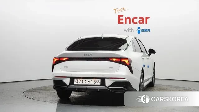 Kia The New K5 Hybrid 3rd generation id 3021826 из Кореи 14