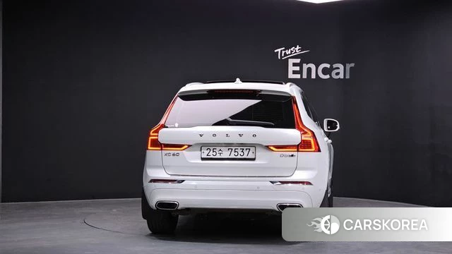 Volvo XC60 second Generation id 3801674 из Кореи 14