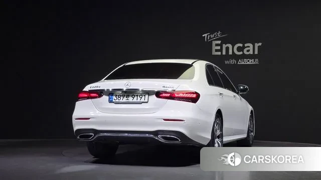 Mercedes-Benz E-Class W213 id 2940622 из Кореи 14