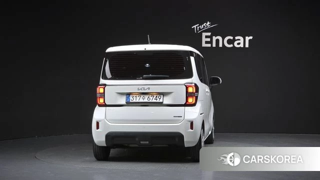 Kia The New Kia Ray id 4641029 из Кореи 24
