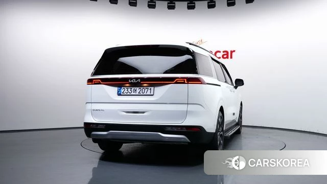 Kia Carnival 4th generation id 4763056 из Кореи 28