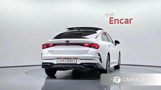 Kia K5 3rd generation id 4309826 из Кореи 14