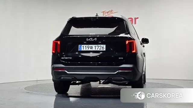 Kia The New Sorento 4th Generation id 3446994 из Кореи 14