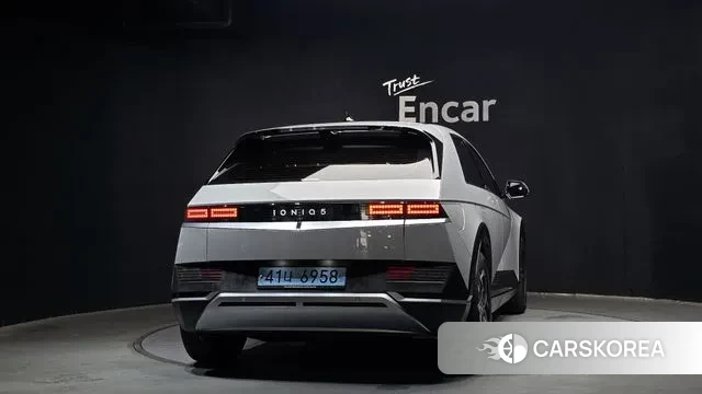 Hyundai Ionic 5 id 3032744 из Кореи 14