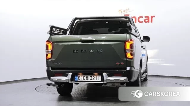 Ssangyong The New Rexton Sports Cannes id 3650164 из Кореи 14