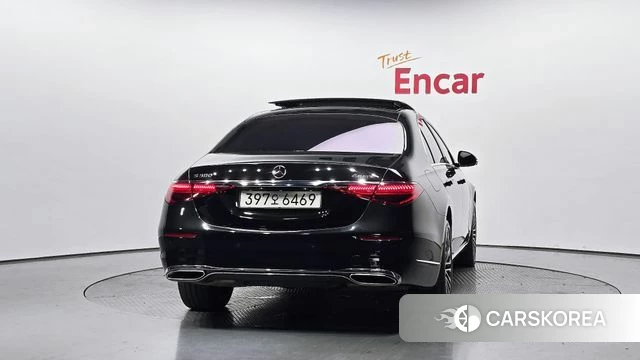 Mercedes-Benz S-Class W223 id 4561837 из Кореи 24
