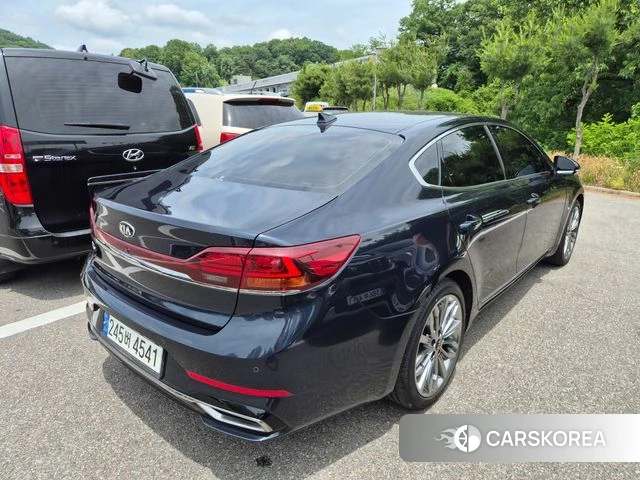 Kia K7 Premier id 4722000 из Кореи 13