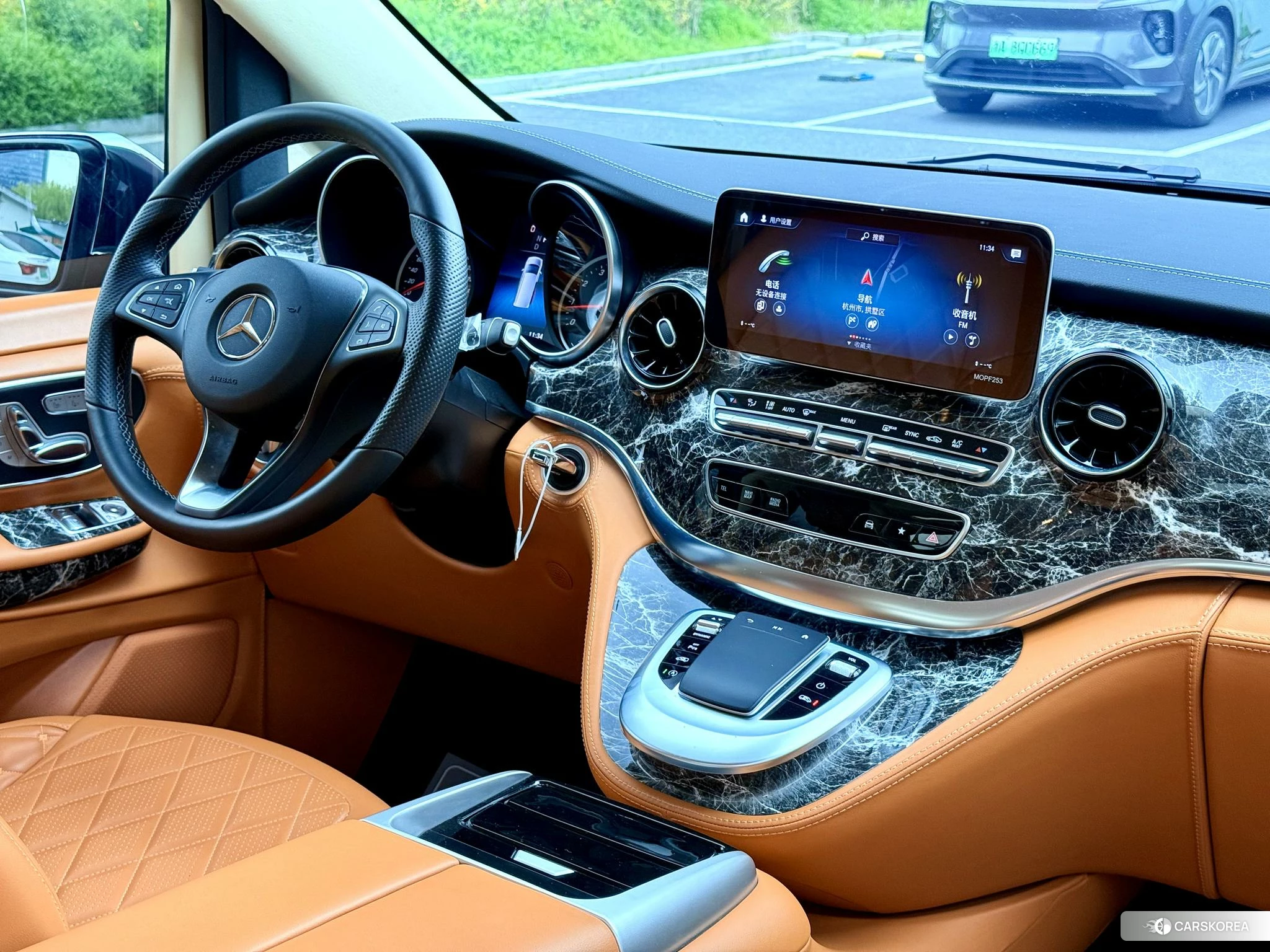 Mercedes-Benz V-class id 4473593 из Китая 8