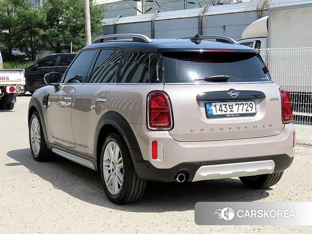 Mini Cooper Countryman id 3954181 из Кореи 14