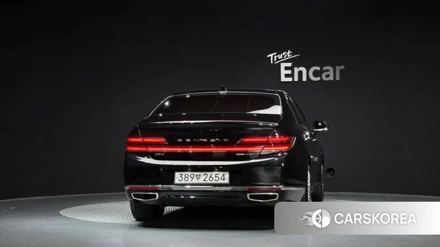 Genesis G90 id 4780659 из Кореи 14