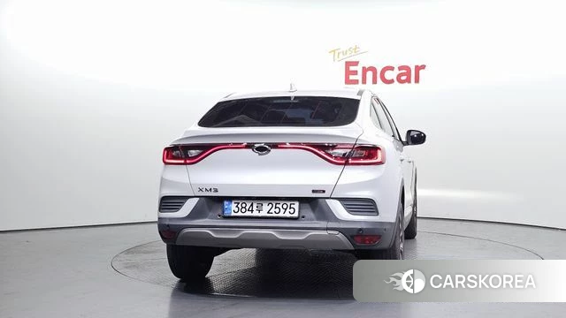 Renault Korea (Samsung) XM3 id 3885677 из Кореи 14