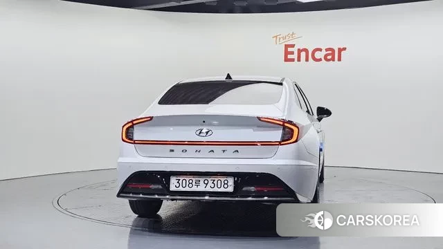 Hyundai Sonata (DN8) id 3771044 из Кореи 14