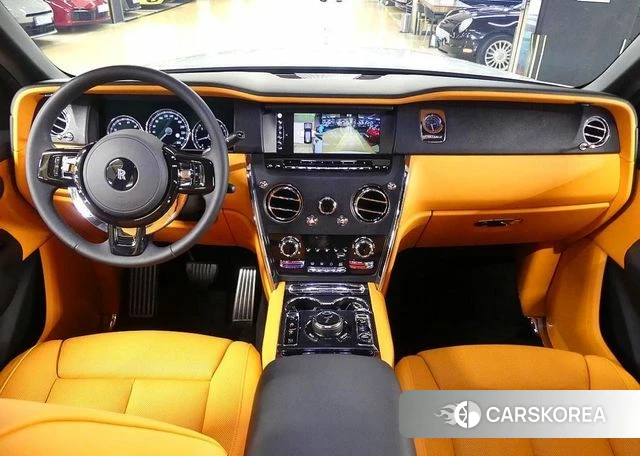 Rolls-Royce Cullinan id 3864667 из Кореи 14