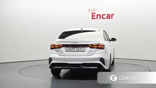 Kia The New K3 2nd generation id 3916077 из Кореи 14