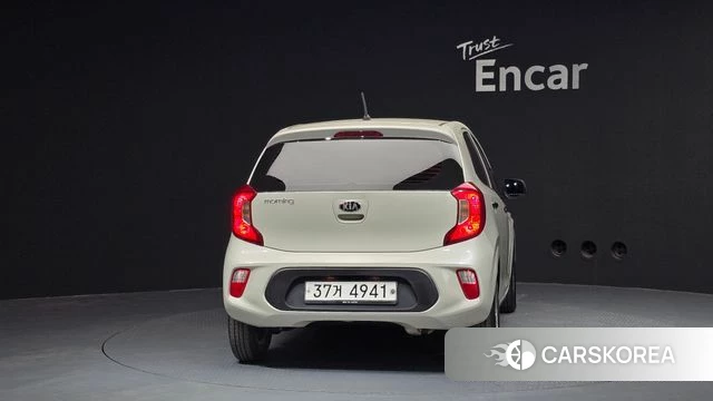 Kia All New Morning (JA) id 3899592 из Кореи 14