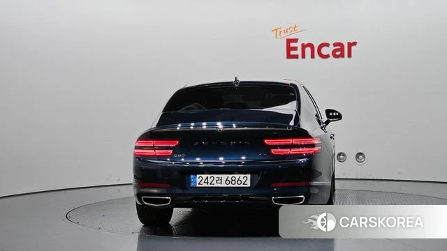 Genesis G80 (RG3) id 4763964 из Кореи 14