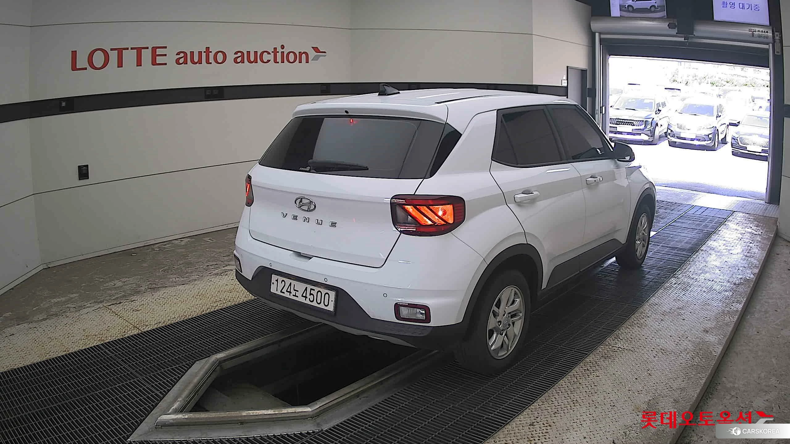 Hyundai Venue id 4669058 из Кореи 30