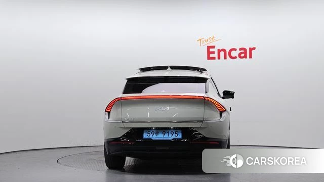 Kia EV6 id 4195679 из Кореи 14