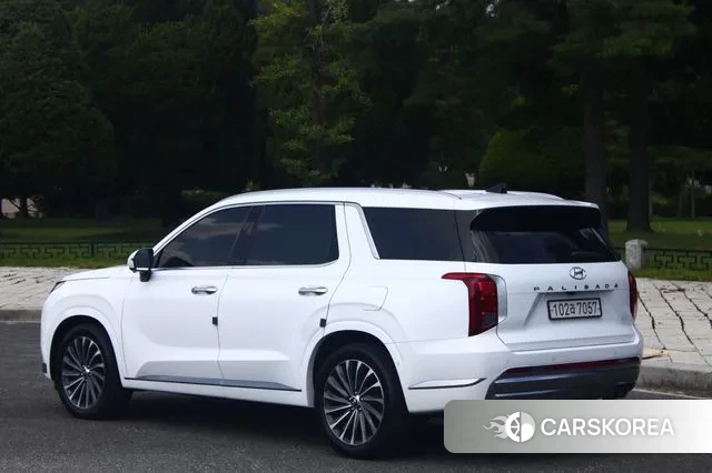 Hyundai The New Palisade id 3053538 из Кореи 14