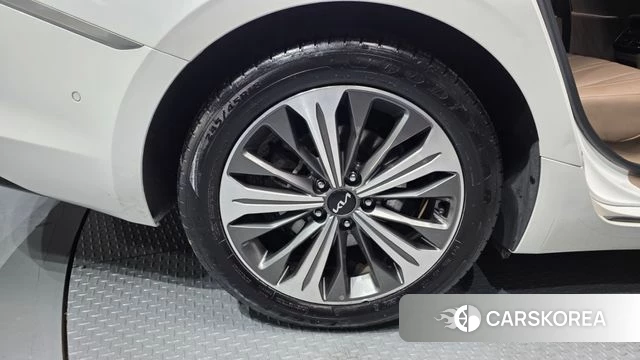 Kia K8 Hybrid id 4230554 из Кореи 31