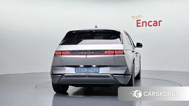 Hyundai Ionic 5 id 4476128 из Кореи 28