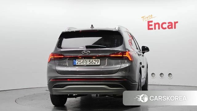 Hyundai The New Santa Fe id 4195103 из Кореи 14