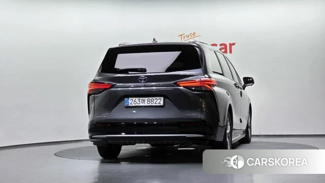 Toyota Sienna 4th Generation id 4607526 из Кореи 29