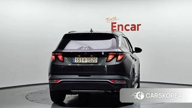 Hyundai Tucson Hybrid (NX4) id 3878514 из Кореи 14